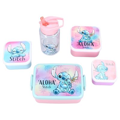 Lilo & Stitch Water Bottle Stitch Drink Up