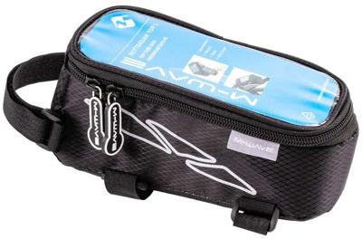 M-Wave frametas rotterdam 1 liter zwart