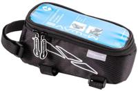 M-Wave frametas rotterdam 1 liter zwart - thumbnail