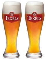Texels Bierglazen Skuumkoppe 500 ml - 2 stuks - thumbnail