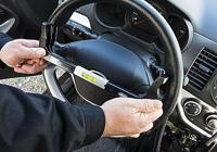 Vigor V1571 Stuurwiel waterpas - thumbnail