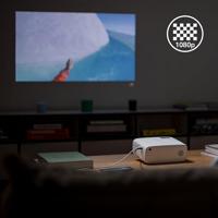 Videoprojector - PHILIPS - NEOPIX 200 - FHD 1080p - Tot 80 - Wit - thumbnail