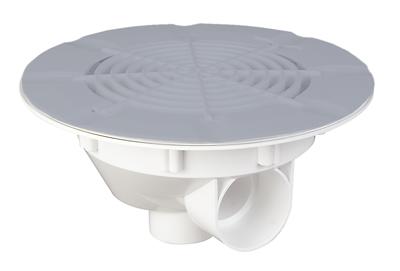 Aquareva bodemput - grijs Aquareva bodemput - grijs