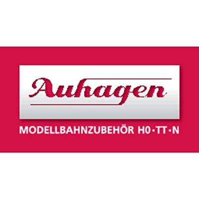 Auhagen 41626 H0 waterkranen (2 stuks) Kunststof bouwpakket