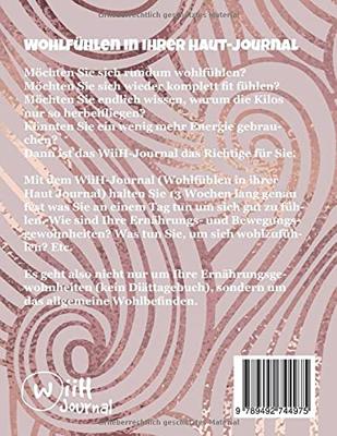 Wohlfühlen in ihrer Haut-Journal / S1: WiiH-Journal