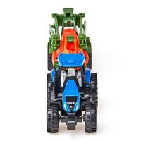 Siku 1668 tractor met veldspuit - thumbnail