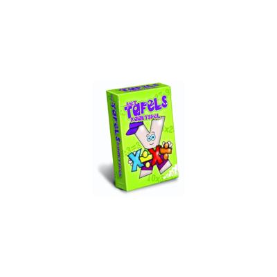 Het tafelskaartspel (Kaartspellen)