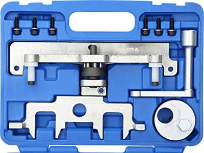 Brilliant Tools BT593585 Bedieningset montagegereedschap voor Mercedes-Benz motor 651 Brilliant Tools BT593585 Bedieningset montagegereedschap voor Mercedes-Benz motor 651