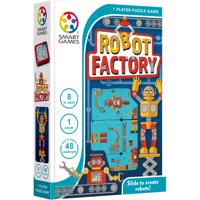 SmartGames Robot Factory Denkspel - thumbnail