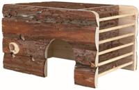 TRIXIE NATURAL LIVING HUIS ILA MET HOOIRUIG 40X29X25 CM - thumbnail