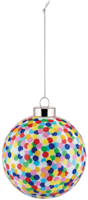 Alessi Proust Kerstbal AM43 1 Mendini - thumbnail