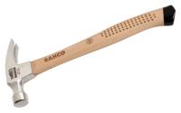 Bahco Klauwhamer | hickoryhouten handgreep | rechte klauw | 22 mm | 450 g | 16oz - 427S-16 - thumbnail