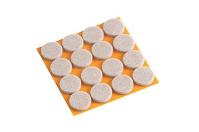 Metafranc Parketglijder Zk 17Mm Be 16St *Nl* - WU0644796
