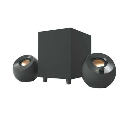 Creative Labs Creative Pebble Plus Zwart