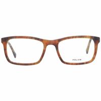 Heren Brillenframe Police VPL262N52763M Oranje Ø 52 mm - thumbnail