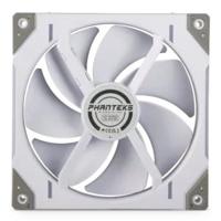 Phanteks D30 PWM Regular Airflow D-RGB PC-ventilator Wit (b x h x d) 140 x 30 x 140 mm - thumbnail