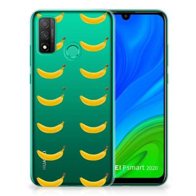 Huawei P Smart 2020 | Siliconen Case | Banana