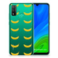 Huawei P Smart 2020 | Siliconen Case | Banana - thumbnail