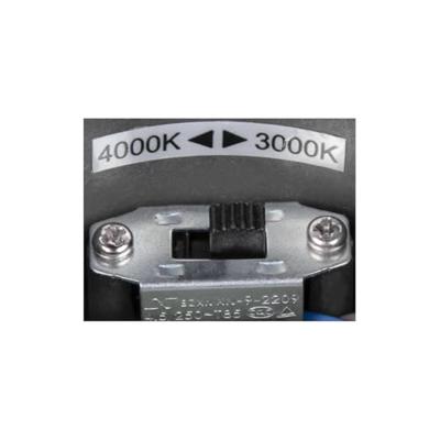 SLV 1004677 OVALISK Buitenplafondlamp LED LED vast ingebouwd Antraciet