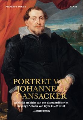 Portret van Johannes I Gansacker (Paperback)