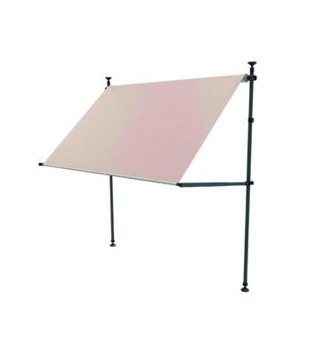 Balkon Frame voor Nesling rolgordijn