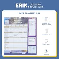 Glitter 4 persoons Planner 2026 - thumbnail