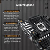 Moederbord AMD ASUS TUF GAMING X870-PLUS WIFI - thumbnail