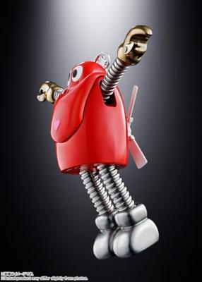 Robocon Chogokin Diecast Action Figure Robocon 50th Anniversary Ver. 12 cm