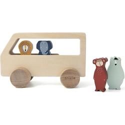 Trixie houten dierenbus