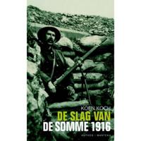 De slag van de Somme 1916 (Paperback) - thumbnail