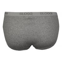 Basic Mini Heren slip - Lage heren onderbroek katoen - Elastische band - thumbnail