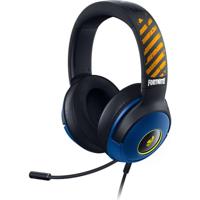 Razer Kraken V3 X Fortnite Edition Bedraad Zwart, Blauw - thumbnail
