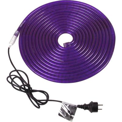 EUROLITE RUBBERLIGHT RL1-230V violet/pink 5m EUROLITE RUBBERLIGHT RL1-230V violet/pink 5m