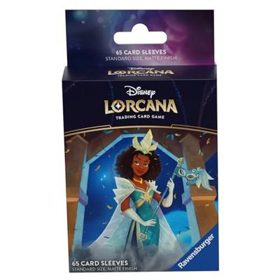Disney Lorcana TCG Tiana sleeves