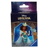 Disney Lorcana TCG Tiana sleeves - thumbnail