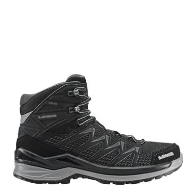 Lowa Innox Pro Gtx Mid Hoge Wandelschoen Heren Black/Grey 11/46