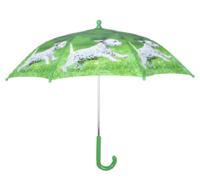 Esschert Design kinderparaplu dalmatiër 71 cm polyester groen - thumbnail