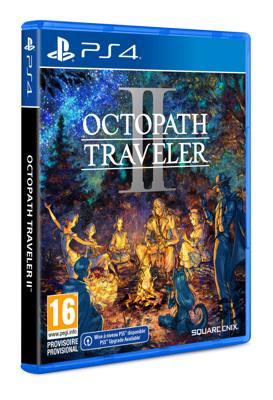 Octopath Traveler II Octopath Traveler II