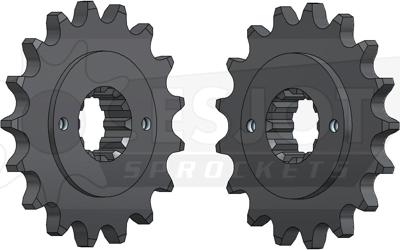 ESJOT Sprocket 525 17z standard