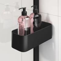 Douchemand Sealskin Inc. 25 cm Mat zwart - thumbnail