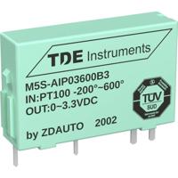 ZDAuto I/O module AIP03600B3 Aansluiting: soldeerpennen · Schakelspanning (maximaal): 30 V/DC · Schakelstroom (maximaal): 30 mA · Voedingsspanning: 3,3 V/DC · - thumbnail