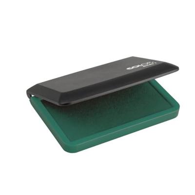 Quantore Stempelkussen colop micro 1 9x5cm groen