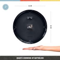 Wandklok Beer O Clock Glasses - thumbnail