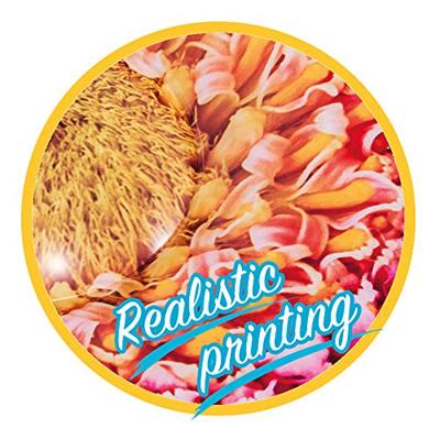 Intex Pink daisy luchtbed