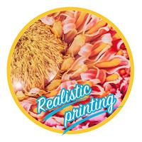 Intex Pink daisy luchtbed - thumbnail