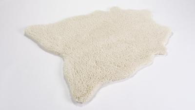 Abyss & Habidecor Abyss & Habidecor Peau Tp 95x110 101 Ecru