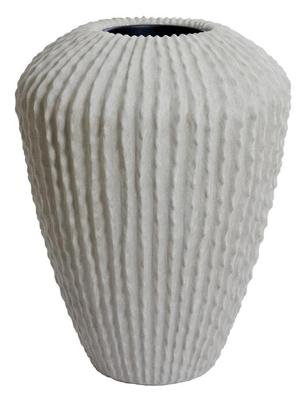 Light & Living Vaas 'Cacti' 88cm hoog, kleur Beige