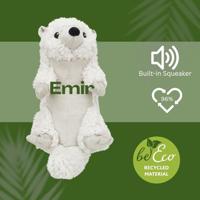 Knuffel voor honden Trixie Emir Polyester Pluche Otter 30 cm - thumbnail