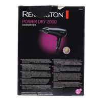 Remington D3010 Power Dry Haardroger Zwart - thumbnail
