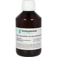 Ruwe Lijnzaadolie - thumbnail